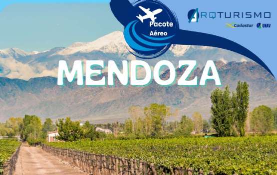 Mendoza – Vinhos, Montanhas e Experiências na Páscoa 2027